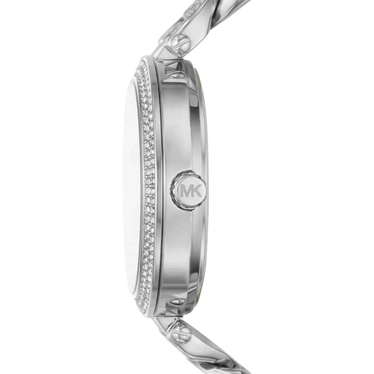 Michael Kors Catelyn MK4675 Women's Silver Stainless Steel Watch