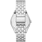 Michael Kors Harlowe MK4708 Women's Silver Dial Stainless Steel Watch