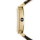 Michael Kors Parker MK4723 Women's Black Dial Multicolored Leather Strap Watch