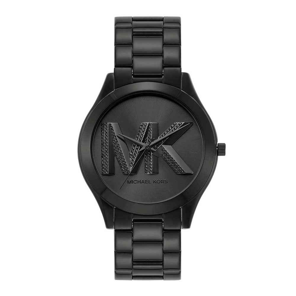 Michael Kors Runway MK4734 Women's Black Dial Stainless Steel Watch