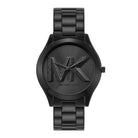 Michael Kors Runway MK4734 Women's Black Dial Stainless Steel Watch