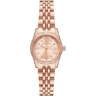 Michael Kors Lexington MK4739 Women's Rose Gold Stainless Steel Watch
