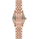 Michael Kors Lexington MK4739 Women's Rose Gold Stainless Steel Watch