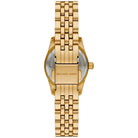 Michael Kors Lexington MK4741 Women's Gold Dial Gold Stainless Steel Watch