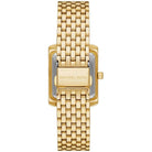 Michael Kors Mini Emery MK4742 Women's Green Dial Gold Stainless Steel Watch
