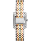 Michael Kors Mini Emery MK4744 Women's White Dial Multicolor Stainless Steel Watch