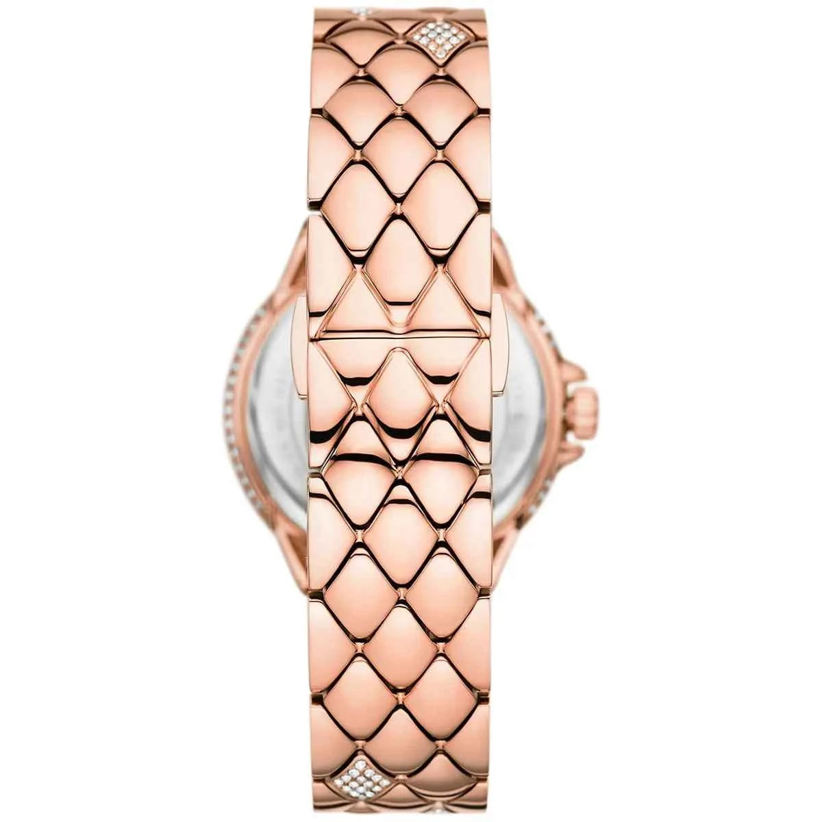 Michael Kors Camille MK4810 Women's Rose Gold Stainless Steel Watch