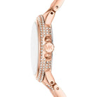 Michael Kors Camille MK4810 Women's Rose Gold Stainless Steel Watch