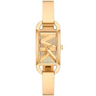 Michael Kors Empire MK4840 Women's Gold Stainless Steel Watch