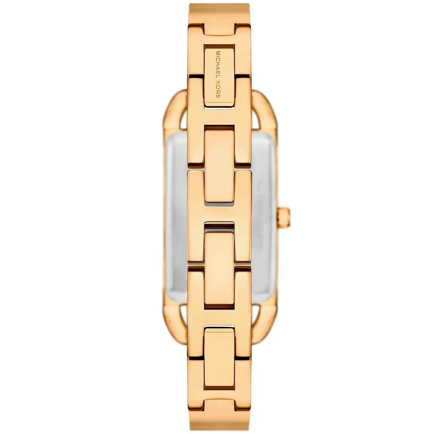 Michael Kors Empire MK4840 Women's Gold Stainless Steel Watch