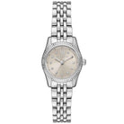 Michael Kors Lexington MK4843 Women's Silver Stainless Steel Watch