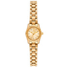 Michael Kors Lexington MK4862 women's gold mini watch