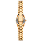 Michael Kors MK4862 gold dial with pavé hour markers