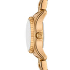 Michael Kors Lexington MK4862 gold stainless steel bracelet watch