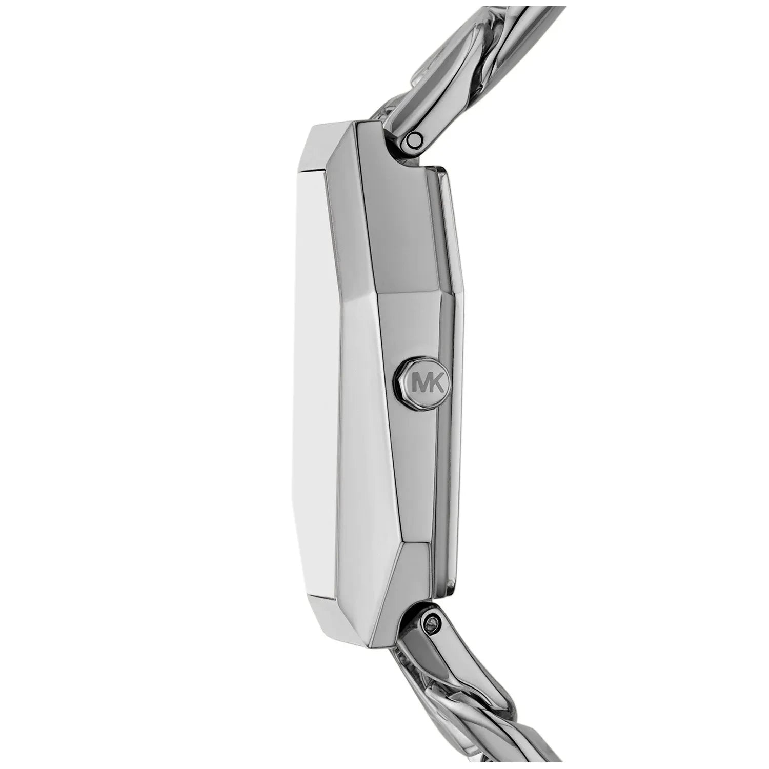 Michael Kors Suri MK4879 silver stainless steel bracelet watch