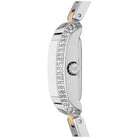 Michael Kors Emery MK4882 Women's Two-Tone Mother of Pearl Watch