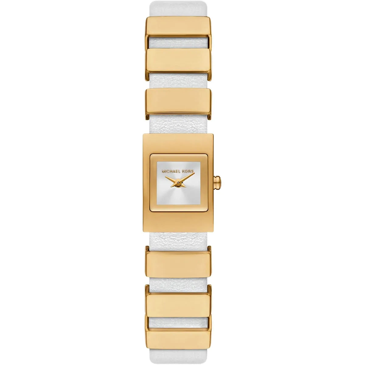 Michael Kors Darrington MK4899 women's gold leather watch
