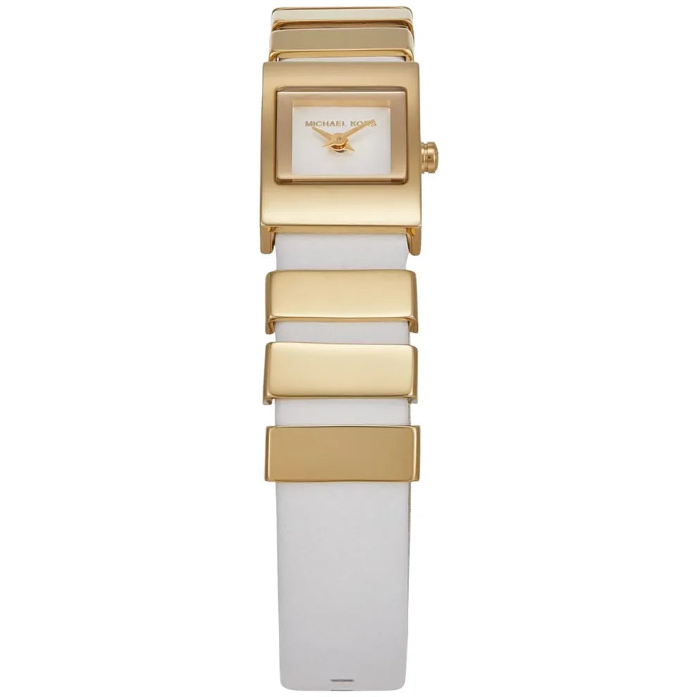 Michael Kors MK4899 gold-tone women's analog watch