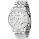 Michael Kors Ritz MK5020 Women's Silver Stainless Steel Watch
