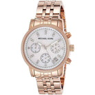 Michael Kors Ritz MK5026 Women's Rose Gold Chronograph Watch