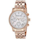Michael Kors Ritz MK5026 Women's Rose Gold Chronograph Watch