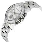 Michael Kors Runway Mid MK5076 Women's Silver Chronograph Watch