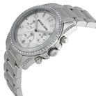 Michael Kors Blair MK5165 Women's Silver Chronograph Watch