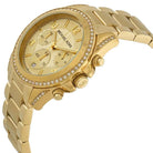 Michael Kors Blair MK5166 Women's Gold Chronograph Watch