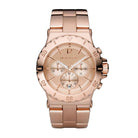 Michael Kors MK5314 Women's Rose Gold Chronograph Watch