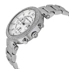 Michael Kors Parker MK5353 Women's Silver Chronograph Watch