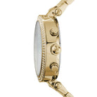 Michael Kors Parker MK5354 Women's Gold Chronograph Watch