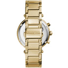 Michael Kors Parker MK5354 Women's Gold Chronograph Watch