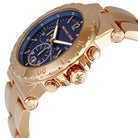 Michael Kors Dylan Bel Aire MK5410 Women's Rose Gold Chronograph Watch