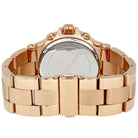 Michael Kors Dylan Bel Aire MK5410 Women's Rose Gold Chronograph Watch