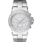 Michael Kors Dylan Bel Aire MK5411 Women's Silver Chronograph Watch