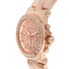 Michael Kors Dylan MK5412 Women's Rose Gold Chronograph Watch