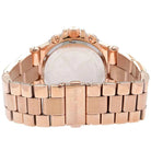 Michael Kors Dylan MK5412 Women's Rose Gold Chronograph Watch
