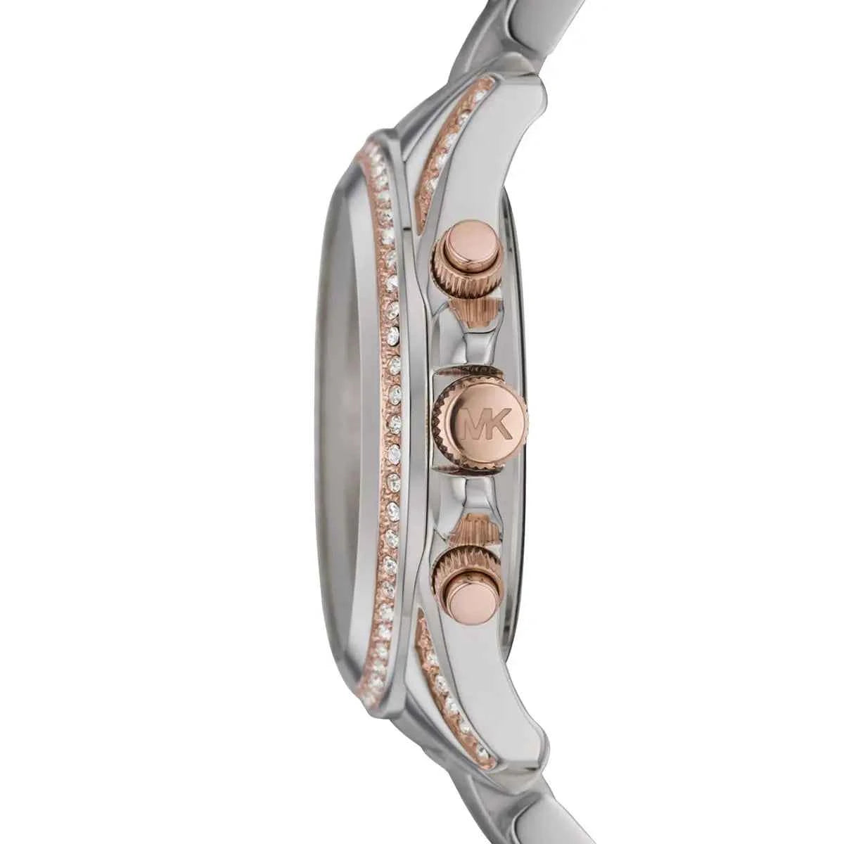 Michael Kors Blair MK5459 Women's Silver Chronograph Watch