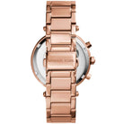 Michael Kors Parker MK5491 Women's Rose Gold Chronograph Watch