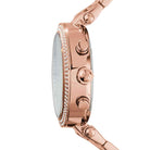 Michael Kors Parker MK5491 Women's Rose Gold Chronograph Watch