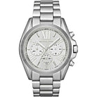 Michael Kors Bradshaw MK5535 Women's Silver Chronograph Watch