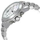 Michael Kors Bradshaw MK5535 Women's Silver Chronograph Watch