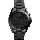 Michael Kors Bradshaw MK5550 Women's Black Chronograph Watch