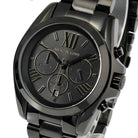 Michael Kors Bradshaw MK5550 Women's Black Chronograph Watch