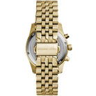 Michael Kors Lexington MK5556 Women's Gold Chronograph Watch