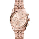 Michael Kors Lexington MK5569 Women's Rose Gold Chronograph Watch