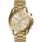 Michael Kors Bradshaw MK5605 Women's Gold Chronograph Watch