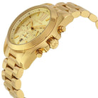 Michael Kors Bradshaw MK5605 Women's Gold Chronograph Watch