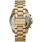 Michael Kors Bradshaw MK5605 Women's Gold Chronograph Watch