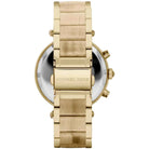 Michael Kors Parker MK5632 Women's Gold Multi Strap Chronograph Watch